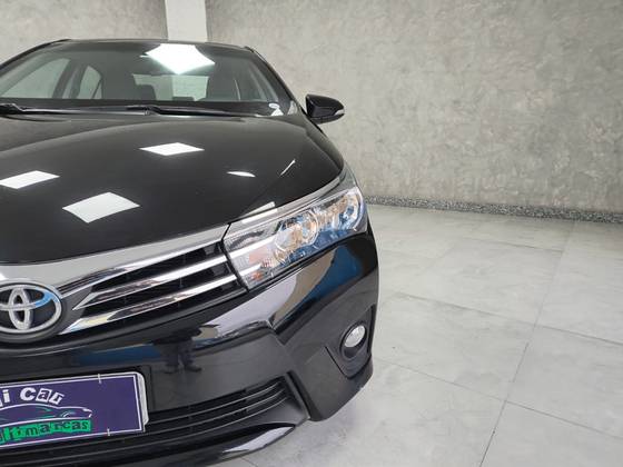 TOYOTA COROLLA 2.0 XEI 16V FLEX 4P AUTOMÁTICO